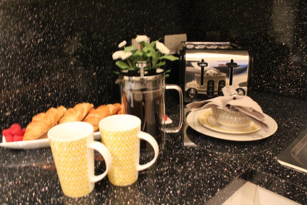 レクサムThe Eistedfod Penthouse - Berwyn Houseアパートメント エクステリア 写真